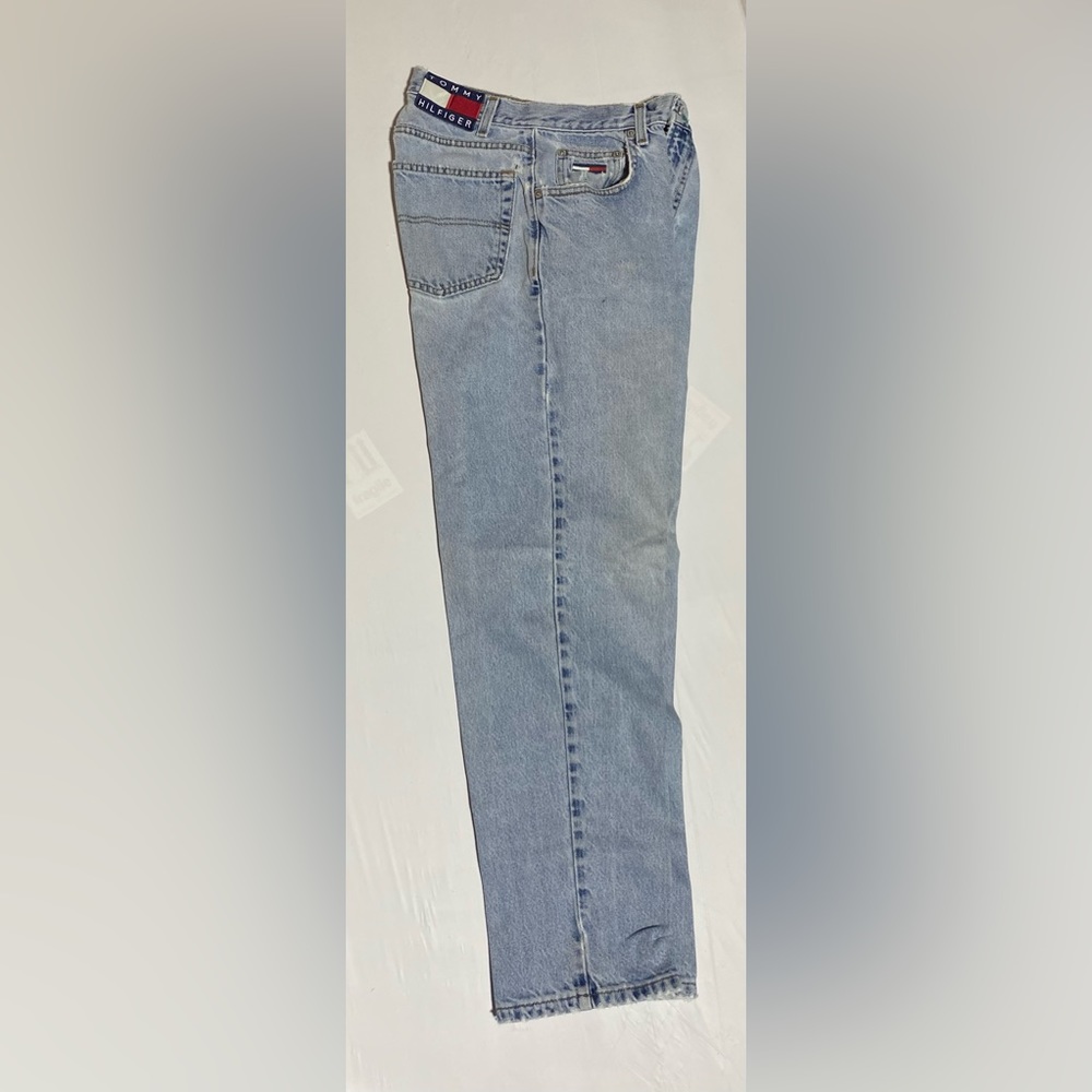 Vintage Tommy Hilfiger Mens Jeans Size 29/30 Freedom Jean